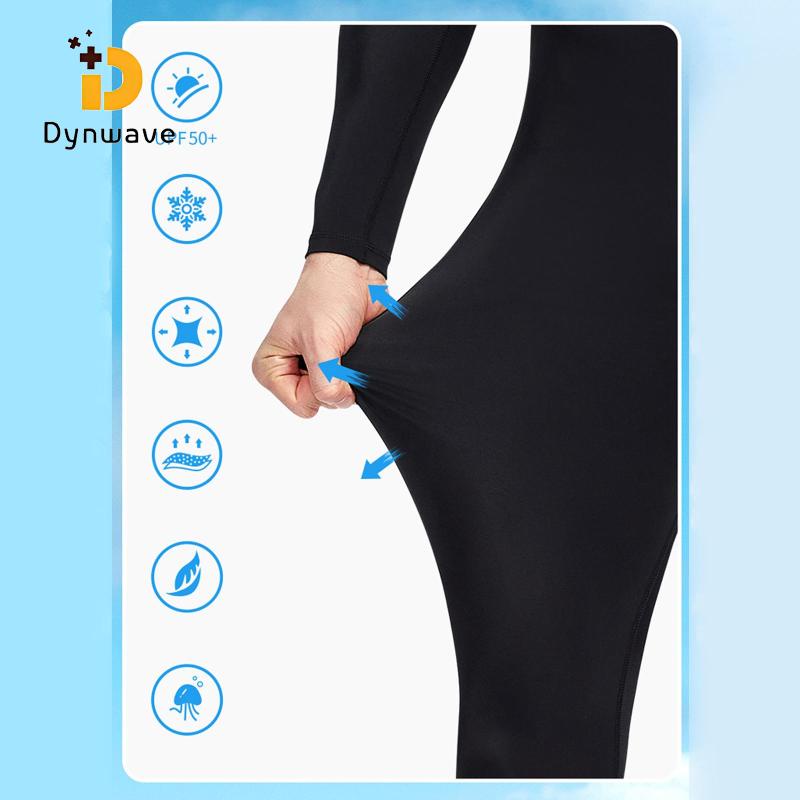 Bộ Đồ Lặn Thể Thao Giữ Ấm Có Dây Kéo Sau Lưng Cho Nam