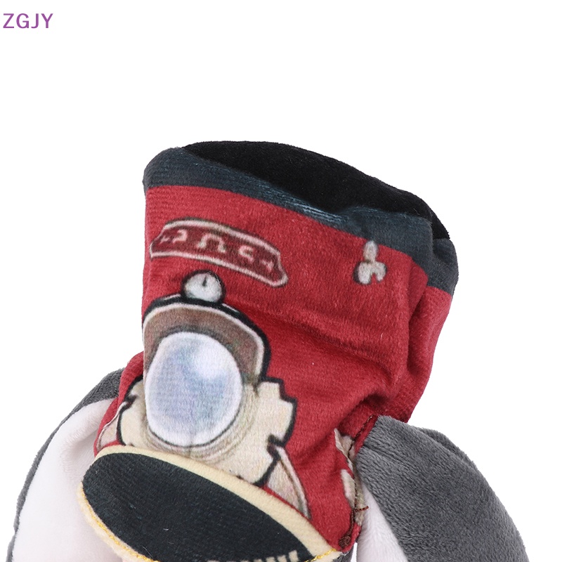 Búp Bê Nhồi Bông Hình Nhân Vật Anime Captain Pam-Pam Mới