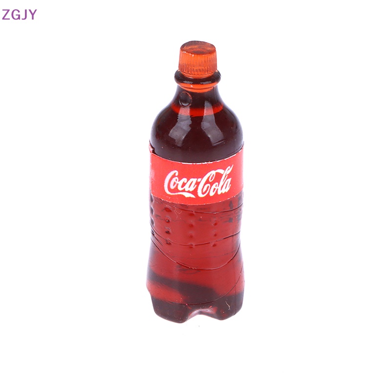 Mô Hình Chai Nước Mini 1 / 12 Dùng Trang Trí Nhà Búp Bê Mới