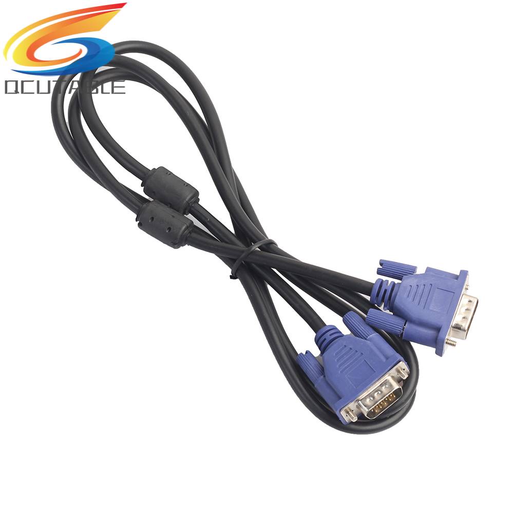 Dây CáP Mở RộNg 4.9 / 9.8 / 16.4ft Cho MàN HìNh MáY ChiếU / Laptop / PC