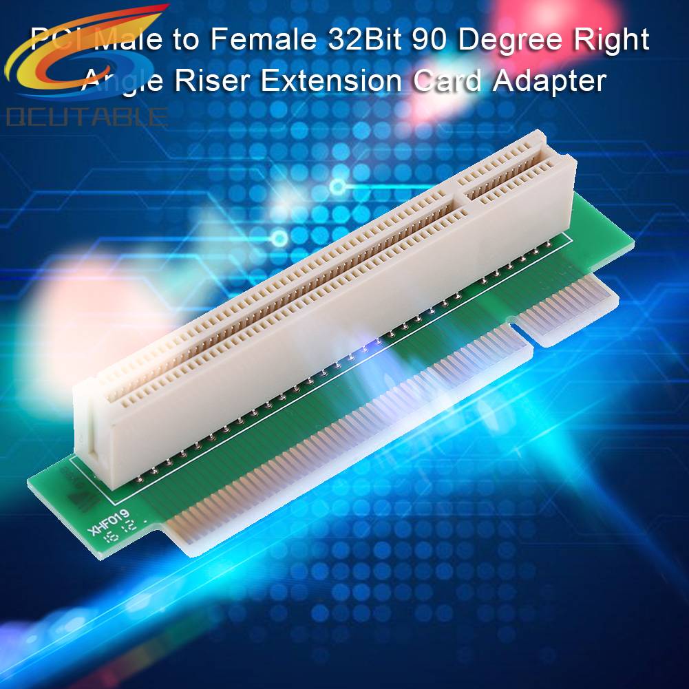 Thẻ Mở Rộng 32Bit Góc 90 Độ