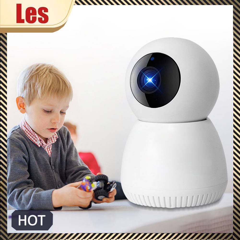 Camera An Ninh Cho Bé 2MP 1080P Kết Nối WiFi 2.4G