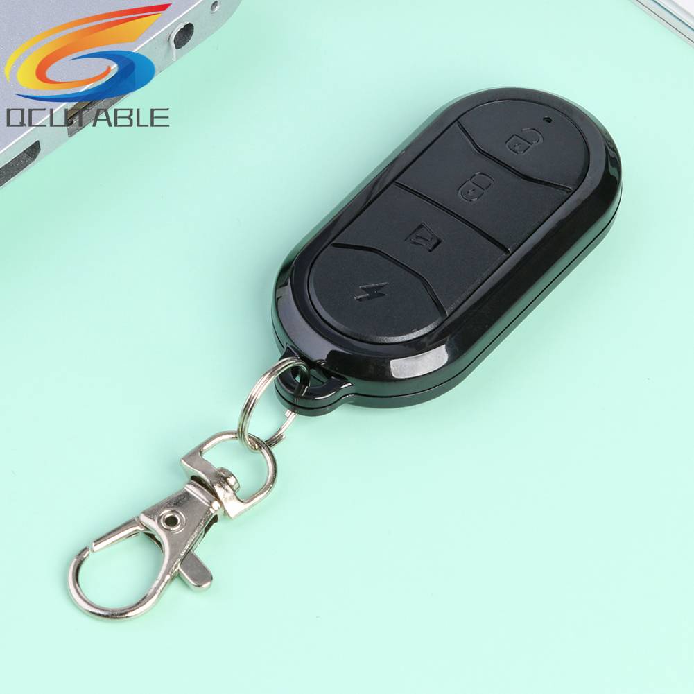 Điều Khiển Từ Xa 4 Nút 315 / 433MHz Cho Cổng Ga Ra