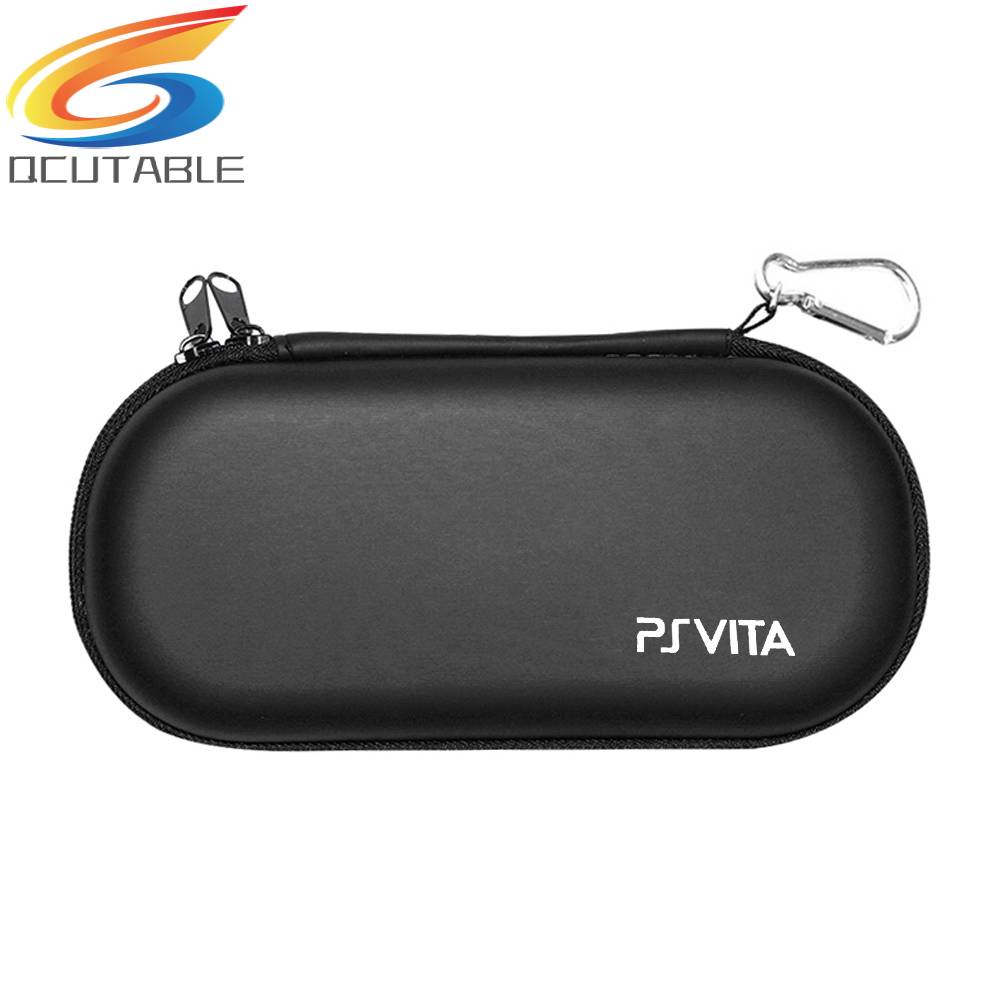 Túi Vỏ Cứng Chống Sốc Bảo Vệ Cho Máy Chơi Game Cầm Tay PS Vita