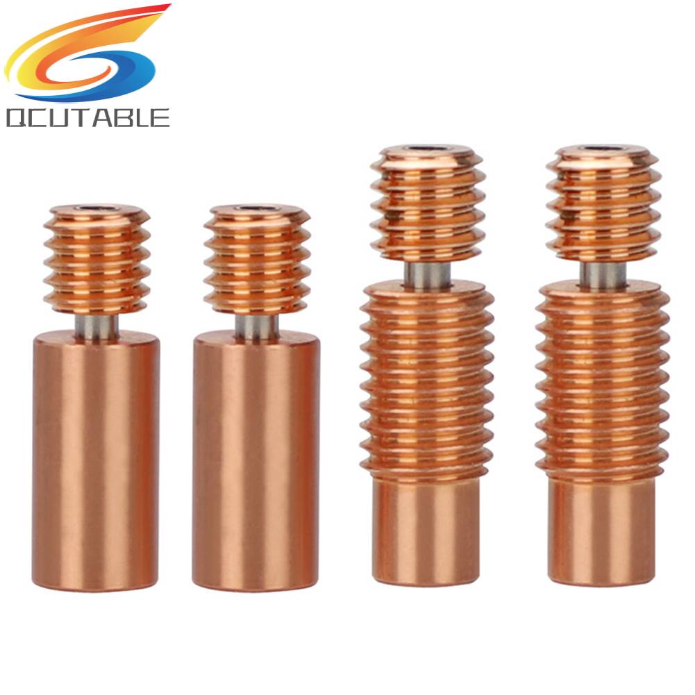 Set 2 Khối Nhiệt Bằng Đồng Cho Máy In 3D E3D V6