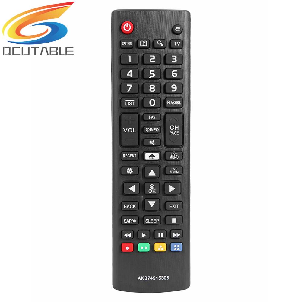 Điều Khiển Từ Xa Cho TV Thông Minh LG AKB74915305 70uh6350 65UH6550