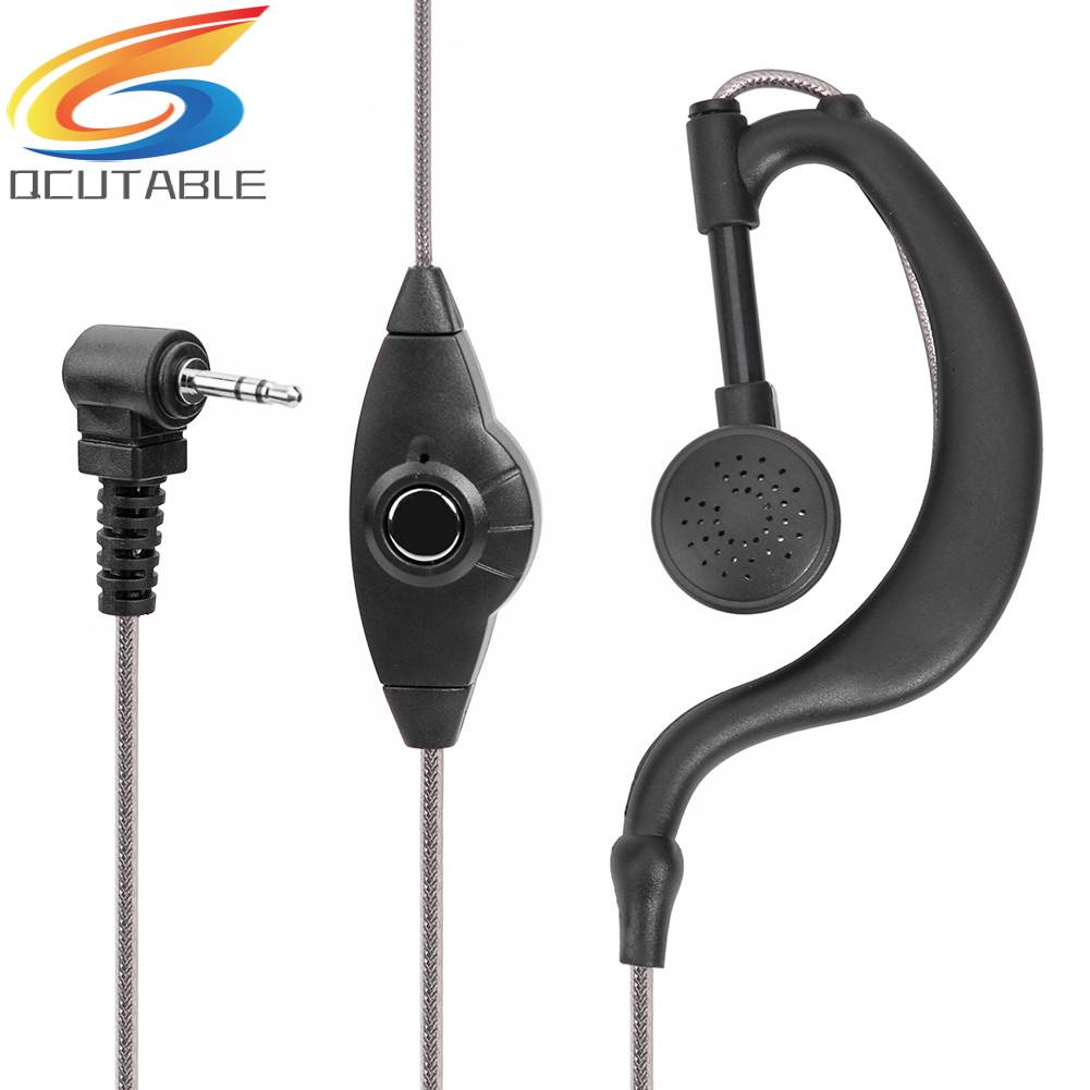 Tai Nghe Giắc Cắm 2.5mm Chuyên Dụng Cho Bộ Đàm Motorola