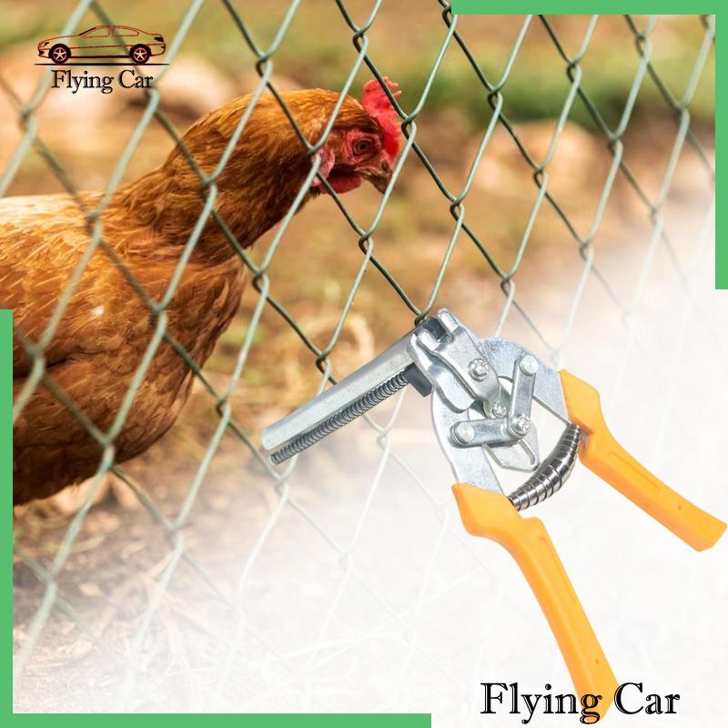 Kìm Kẹp Dây Điện Chuyên Dụng Cho Lồng Thú Cưng / Thỏ / Gà 2