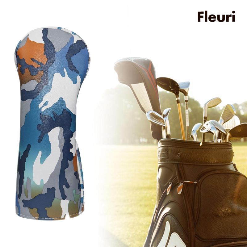 Vỏ Bọc Đầu Gậy Đánh Golf Du Lịch Tiện Dụng