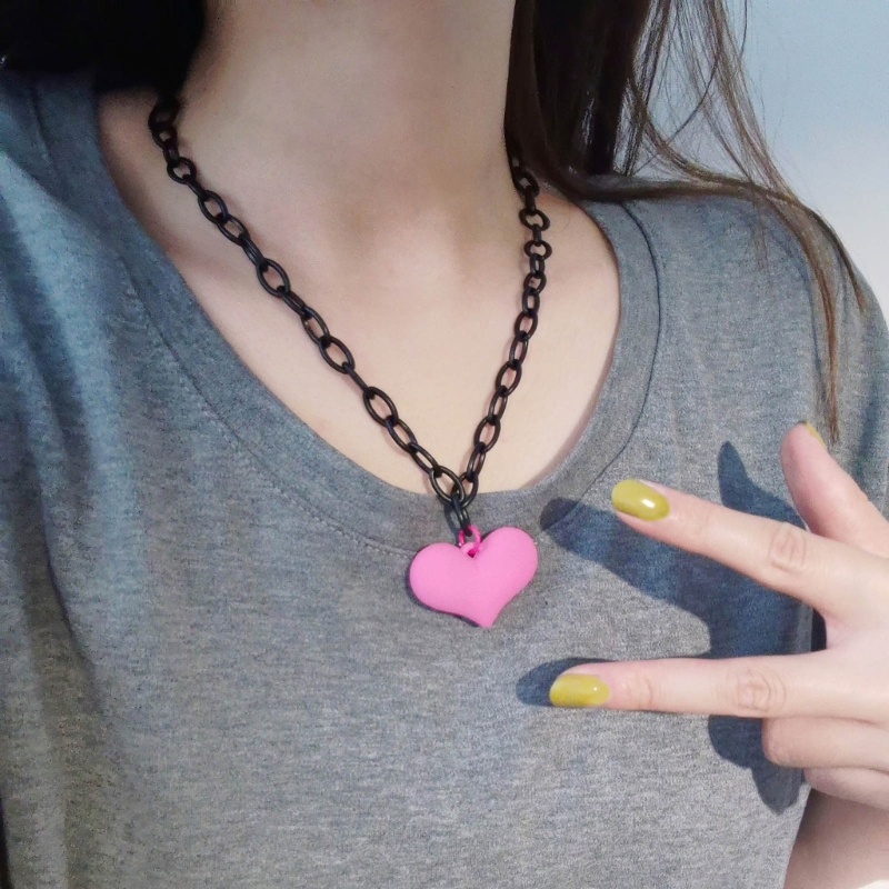 Vòng Cổ Choker Thiết Kế Đơn Giản Ngọt Ngào