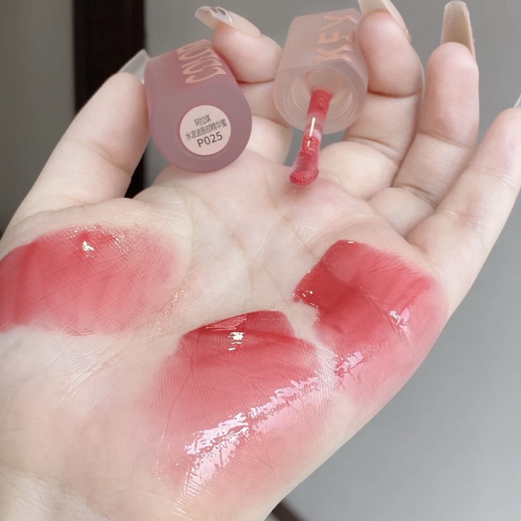 COLORKEY - Son bóng Colorkey Watery Lip Serum
