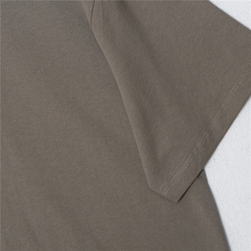 Áo Thun Tay Ngắn In Tem Phản Quang Thời Trang Chất Lượng Cao F8O8G ESS-ALS- LOS- Ang-LES