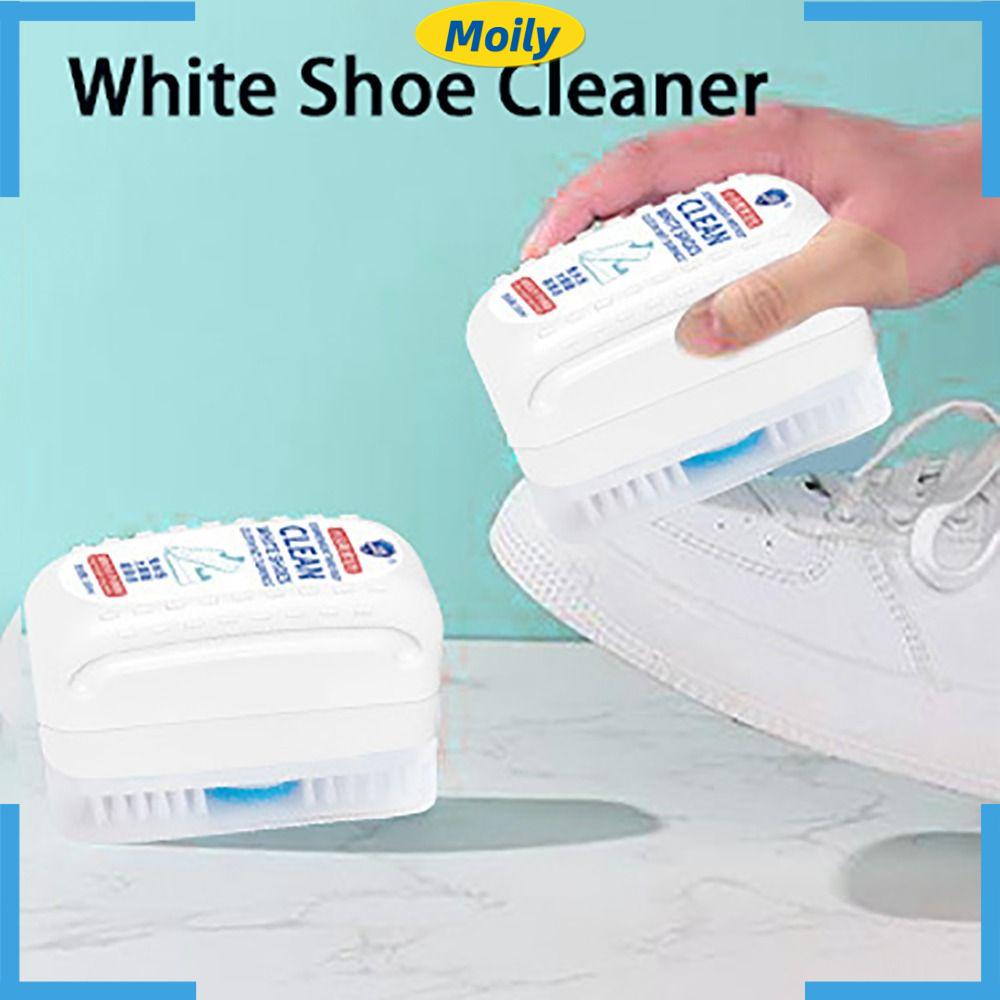 MOILYVN Bọt Biển Làm Sạch Giày Thể Thao 100ml Tiện Dụng