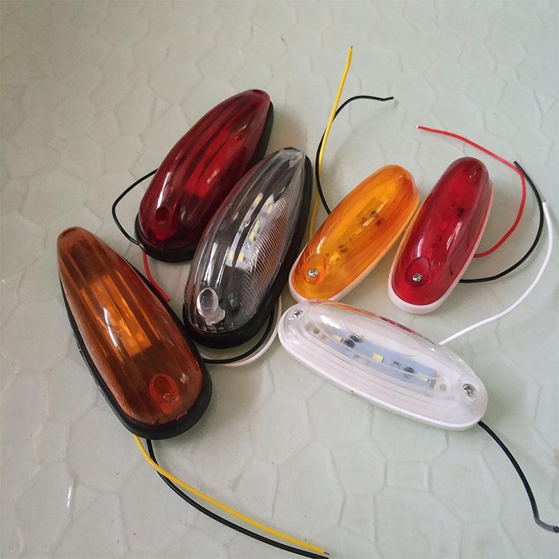 Hộp Đèn led 24v Siêu Sáng Gắn Nóc Xe Tải
