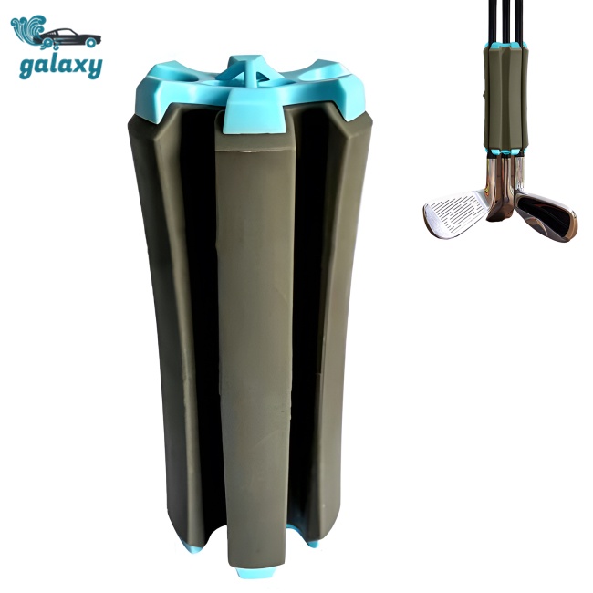 Galaxy Giá Đỡ Gậy Đánh Golf Bằng Sắt Cỡ Lớn Tiện Dụng