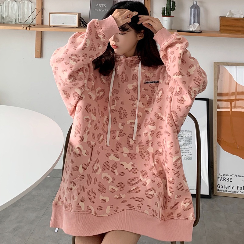 Áo Khoác Lót Lông Cừu Dày Dặn Dáng Rộng Thời Trang Mùa Đông Cho Cặp Đôi