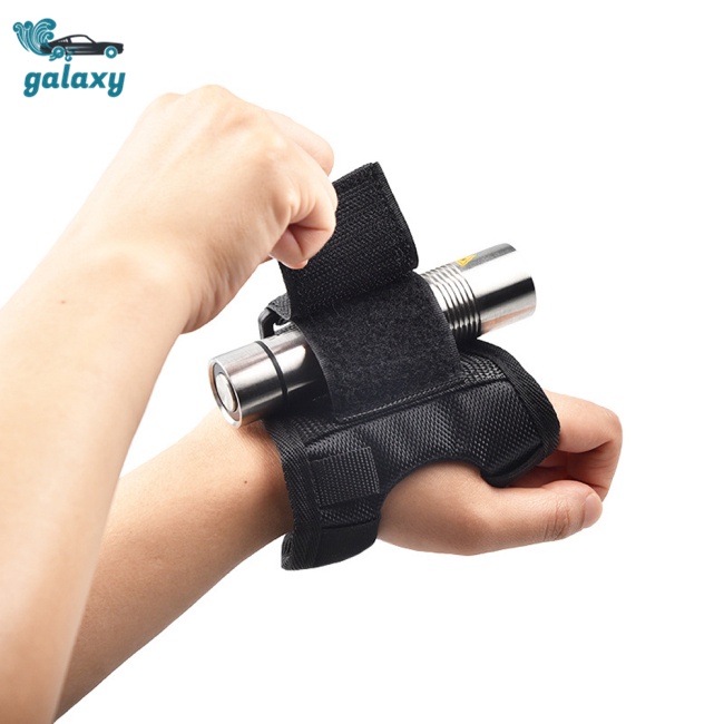 Galaxy Găng Tay Gắn Đèn Pin Dưới Nước 3 Kiểu Có Thể Điều Chỉnh