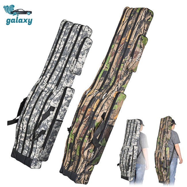 Galaxy Ba Lô Câu Cá 3 Lớp Chống Thấm Nước 1.2m / 3.9ft 1.5m / 4.9ft