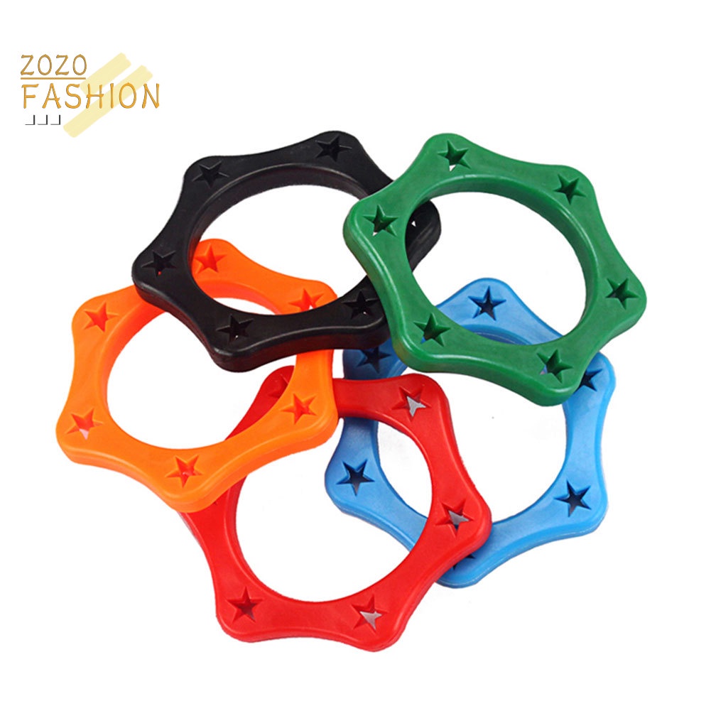 Set 5 Vòng Silicone Thay Thế Chống Trượt Cho Micro KTV