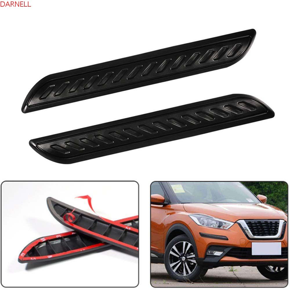 DARNELL Bộ 2 Tấm Cản Bảo Vệ Góc Trước / Sau Xe Hơi