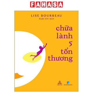 Sách chữa lành 5 tổn thương