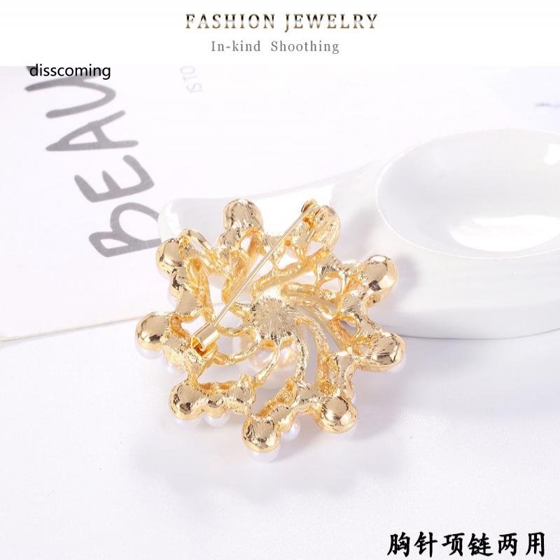 Áo Khoác SL SL Kiểu Dáng Trẻ Trung Năng Động| Vòng Cổ Bằng Hợp Kim Đính Kim Cương Vàng