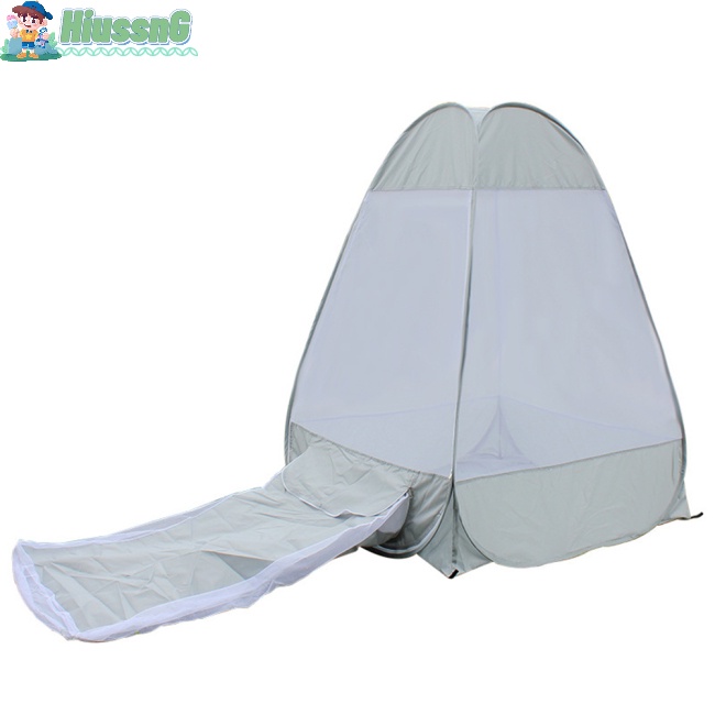 Lều Cắm Trại Một Lớp Gấp Gọn Nhanh Dùng Trong Nhà / Ngoài Trời