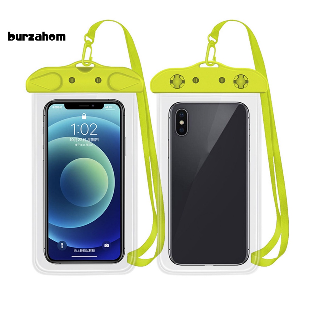 Túi Đựng Điện Thoại Chống Nước Có Thể Tái Sử Dụng