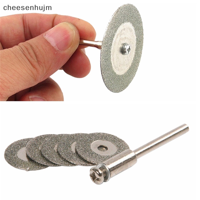Set 5 Mũi Khoan 22mm + 1 Trục Khoan Chuyên Dụng