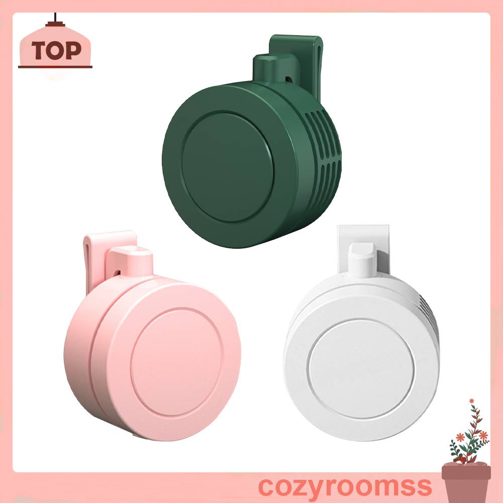 Quạt Làm Mát Sạc Cổng USB Dùng Cho Cắm Trại / Leo Núi / Câu Cá