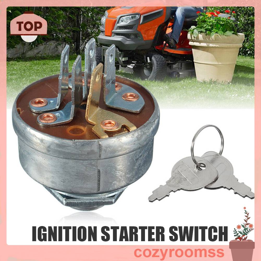 Bộ Công Tắc Đánh Lửa Thay Thế Cho Máy Cắt Cỏ MTD 725-0267A