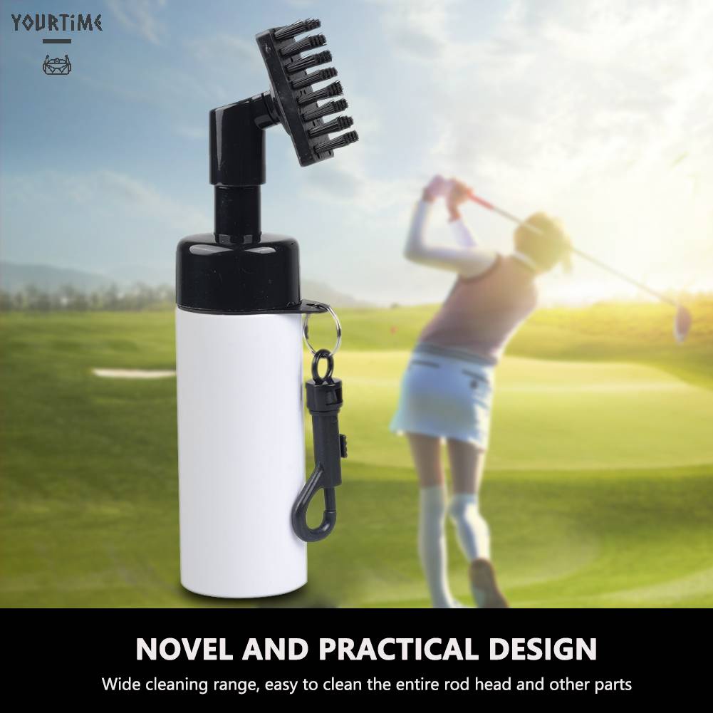 Bình Đựng Nước Vệ Sinh Gậy Đánh Golf Bằng Nhựa Chống Rò Rỉ Siêu Bền