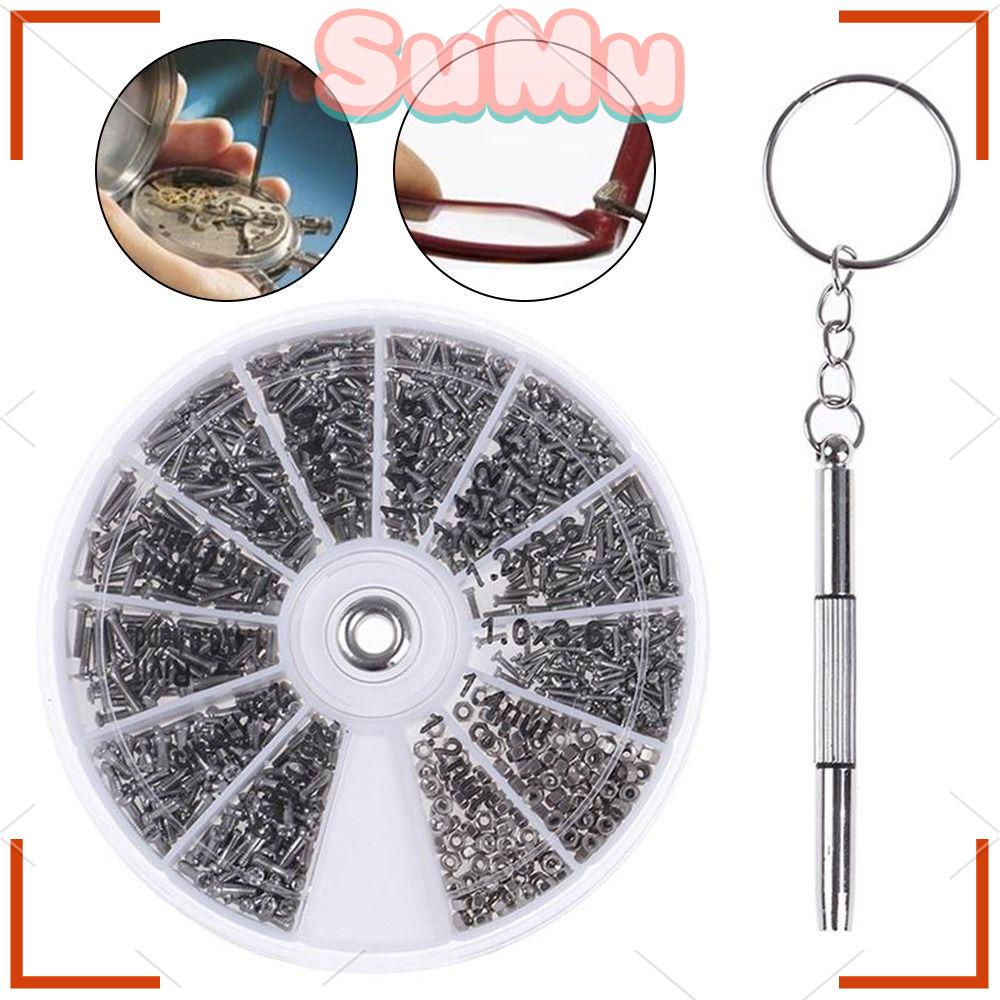 SUMU Bộ Dụng Cụ Sửa Chữa Kính Mát Chuyên Dụng