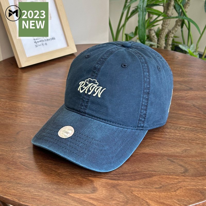 Nón Lưỡi Trai Cotton Thời Trang Mới Năm 2023