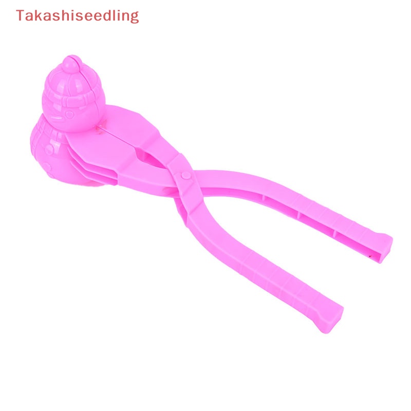 Dụng Cụ Làm Quả Cầu Tuyết Bằng Nhựa Vui Nhộn