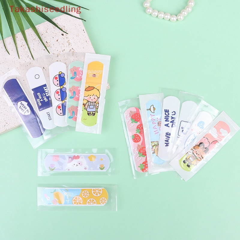 Hộp 20 Băng Cá Nhân Sơ Cứu Chống Thấm Nước Cho Bé