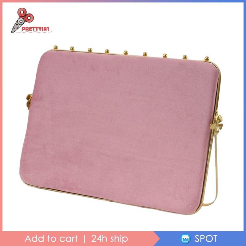 1 Bảng Trưng Bày Trang Sức Khung Kim Loại Hiện Đại Cho Nữ