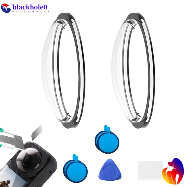 Vỏ Bảo Vệ Ống Kính Chống Trầy Chống Thấm Nước Cho X3 Panoramic Action