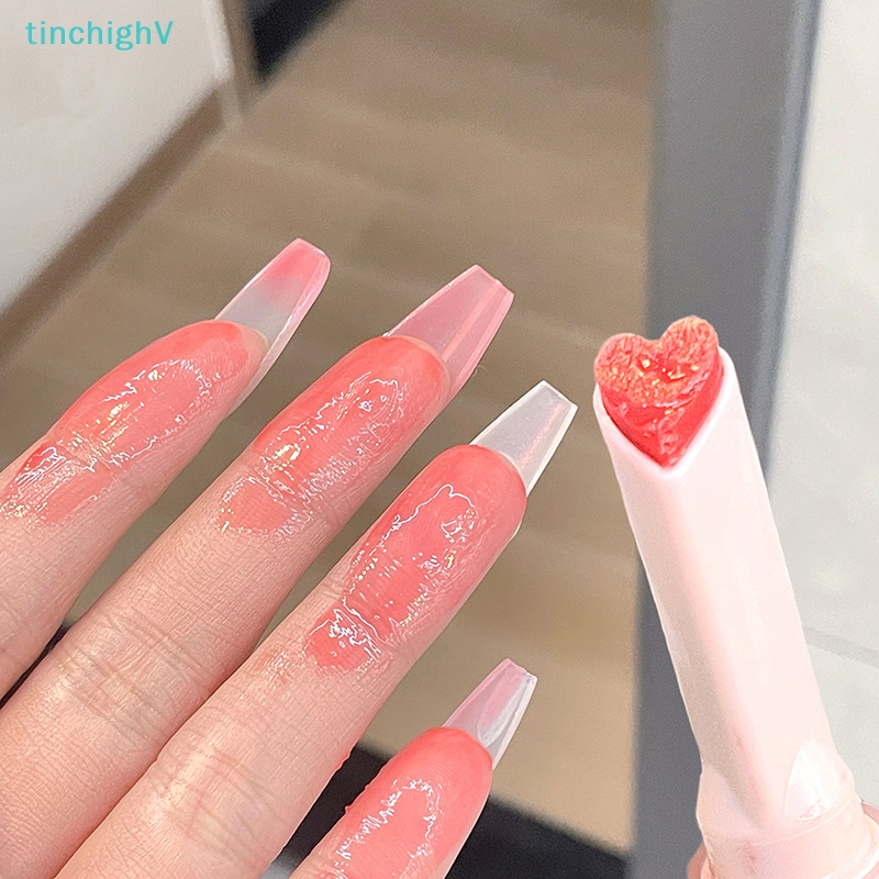 Son Bóng Dạng Thạch Pha Lê Dưỡng Ẩm Không Dính