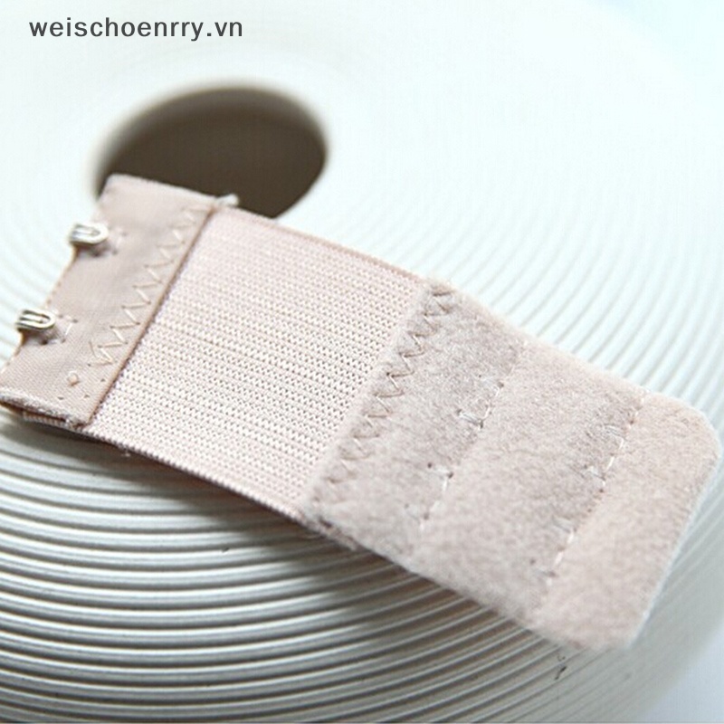 Dây Nối Dài Áo Ngực Có Thể Điều Chỉnh 2 Móc Tiện Dụng