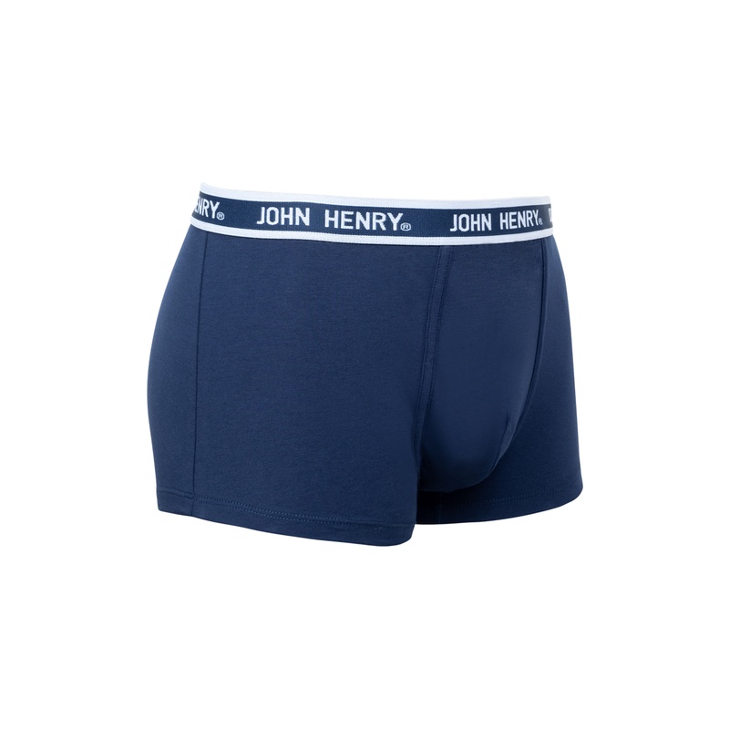 Quần lót boxer nam , thoáng mát John Henry - UW23SS04C-BB