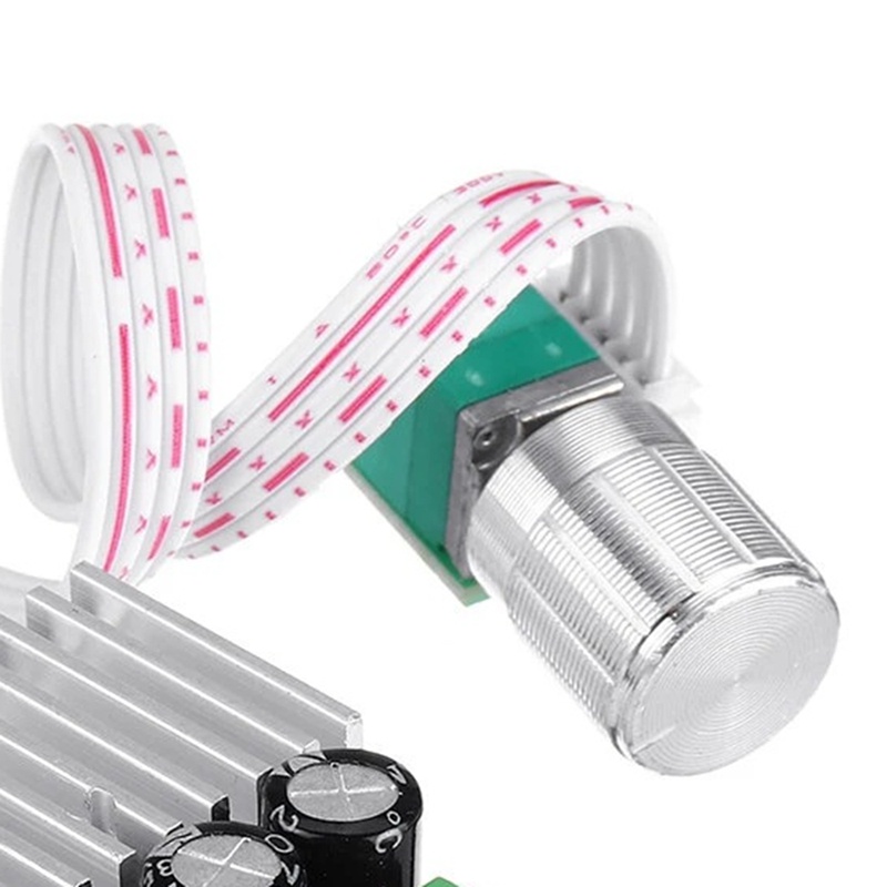 Bộ Điều Khiển Tốc Độ Động Cơ DC 12V Sang 24V 10A PWM DC