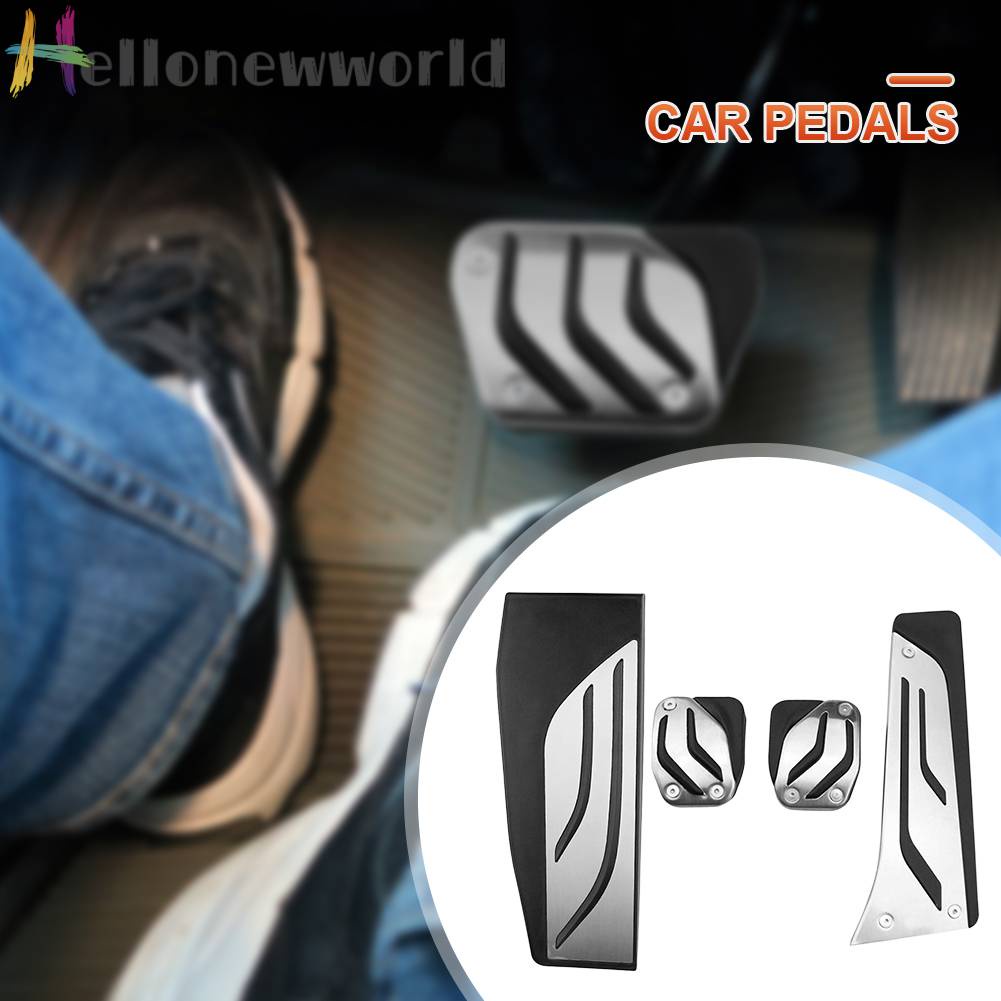 Bàn Đạp Gia Tốc Chống Trượt Cho BMW E90 E91 3 Series