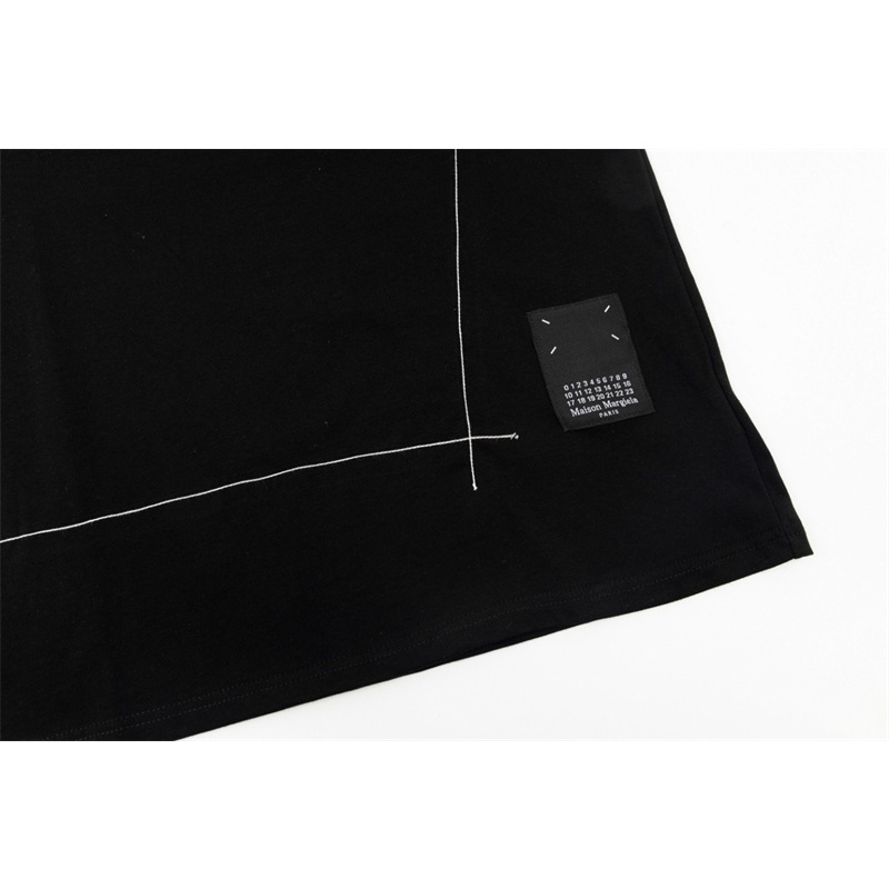 Áo Thun Tay Ngắn M-ai-son88 M-argi-Ala Thời Trang Mới Cho Nam Và Nữ