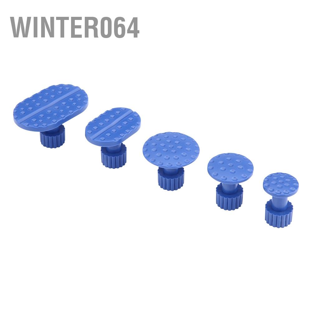 Winter064 30 Cái Thân Xe Loại Bỏ Vết Rỗ Kéo Tab Công Cụ Sửa Chữa Không Sơn Keo