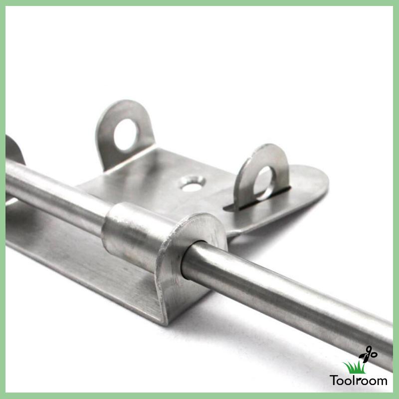 Chốt Cửa Trượt Bằng Thép Không Gỉ Loại 1