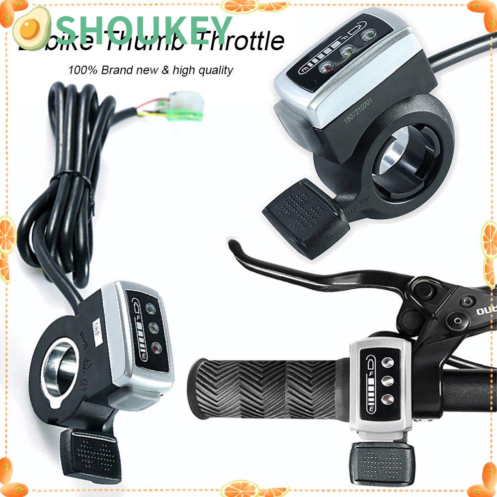 SHOUKEY Công Tắc Nguồn 106DX Cho Xe Máy Điện Scooter