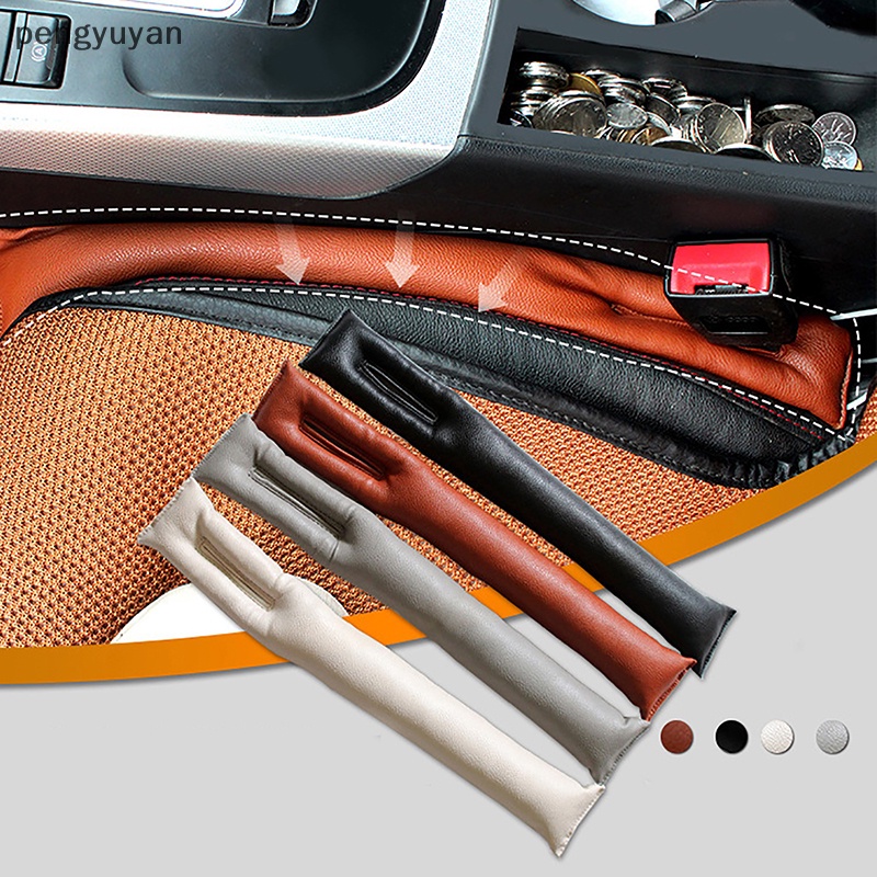 [pengyuyan] Dải Chặn Khe Hở Ghế Ngồi Xe Hơi Chống Rò Rỉ Trang Trí [Mới]