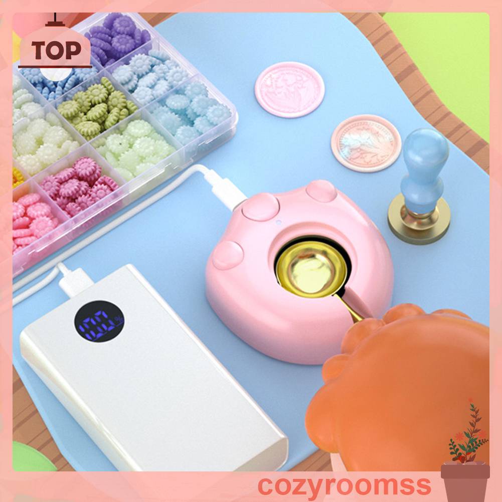 Bộ Dụng Cụ Làm Ấm Lòng Chảy Lông Bằng Điện Hình Bàn Chân Mèo Cho Tiệc Cưới