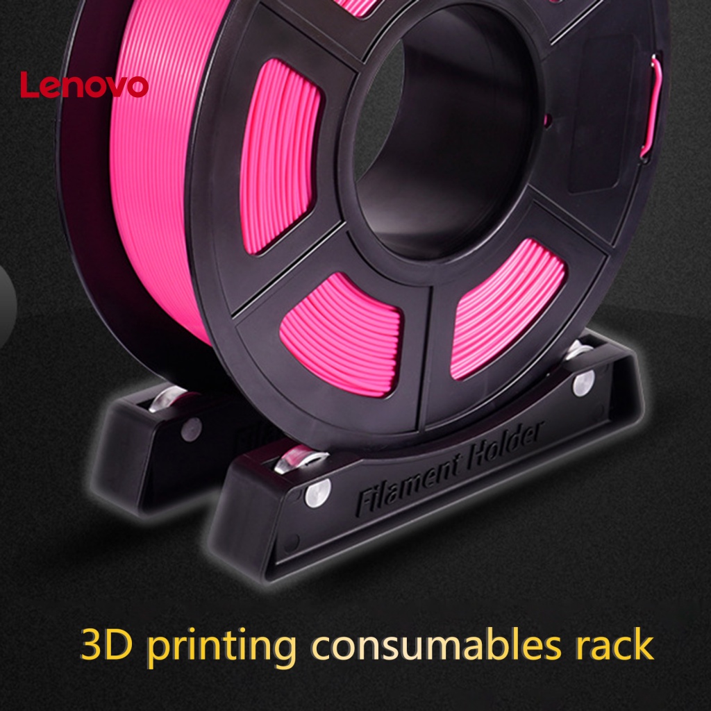 1 Cặp Giá Đỡ Máy In 3D Bằng ABS Gọn Nhẹ Chống Trượt Có Thể Điều Chỉnh